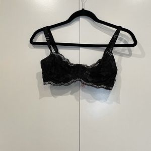 Victoria’s Secret Dream Angel Unlined Push Up Bra